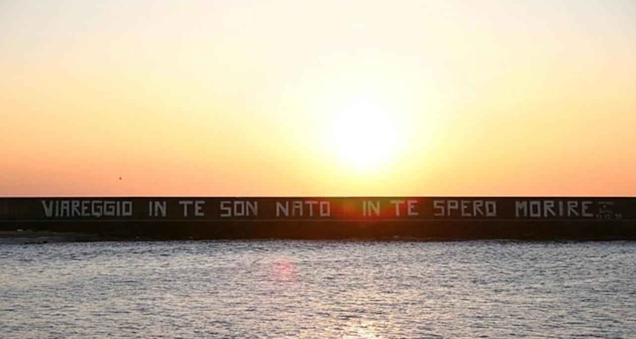 Casa A Due Passi Dal Mare Viareggio
